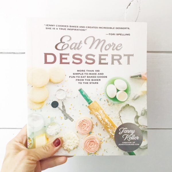 Eat More Dessert Cookbook