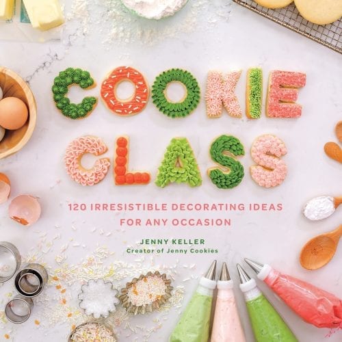COOKIE Class Cookbook