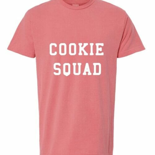 Cookie Squad Tee